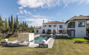 Villa Los Halcones Sotogrande Golf, San Roque